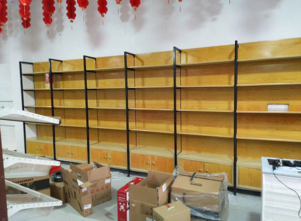 四川鋼木貨架廠家